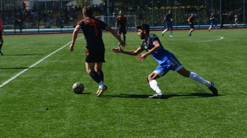Isparta 1.Amatör Futbol Ligi’nde heyecan başladı