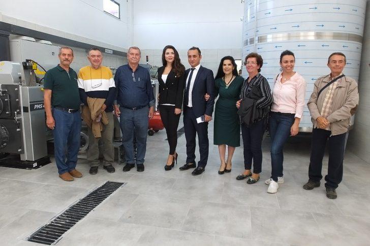 Kadın fabrikatör G3