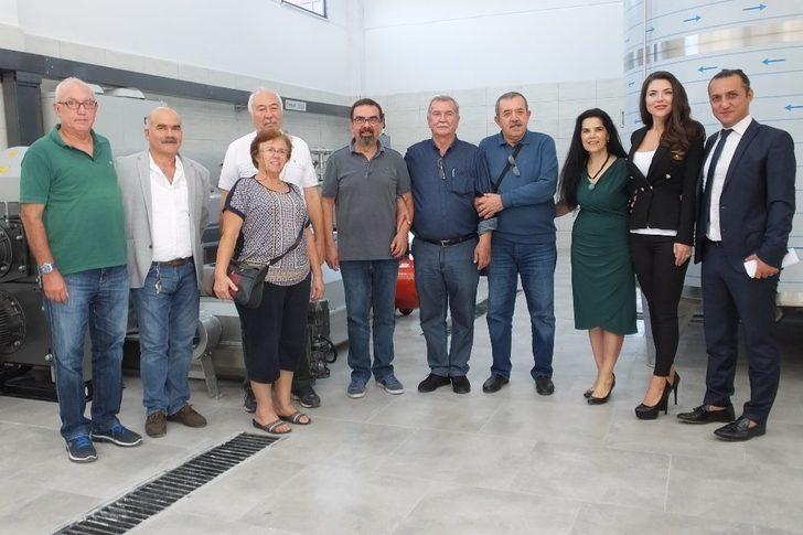 Kadın fabrikatör G5