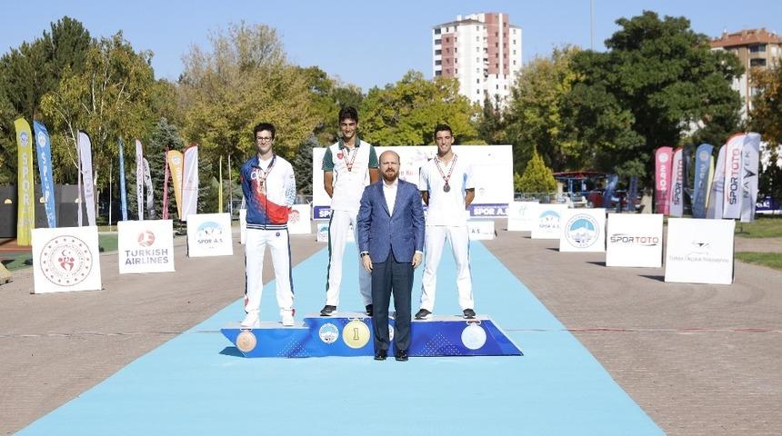 Ok&ccedil;uluk heyecanı Kayseri&rsquo;de yaşandı