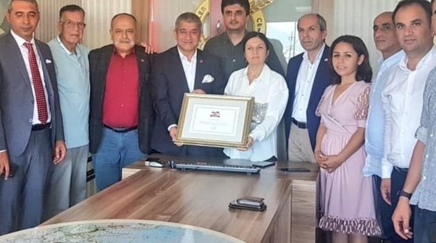 AGC resmen AGF&rsquo;ye katıldı.