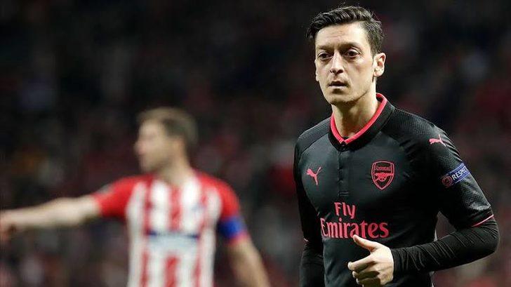 Mesut Özil, Londra'daki evini satışa çıkardı G3