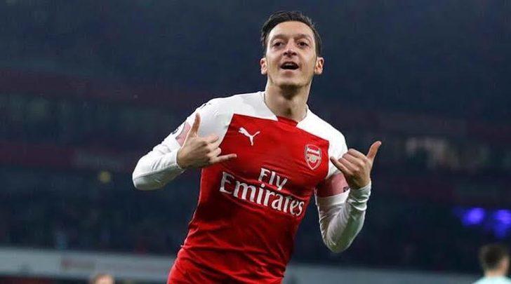 Mesut Özil, Londra'daki evini satışa çıkardı G5