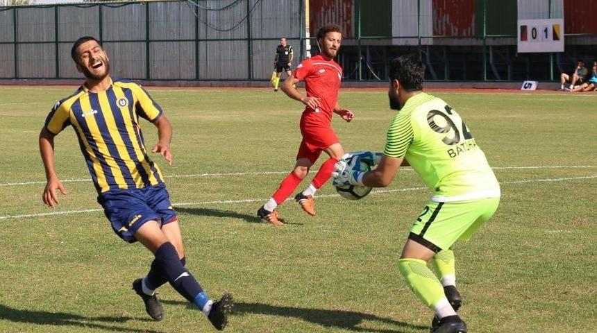 Bağlar Belediyespor fırsat tepti