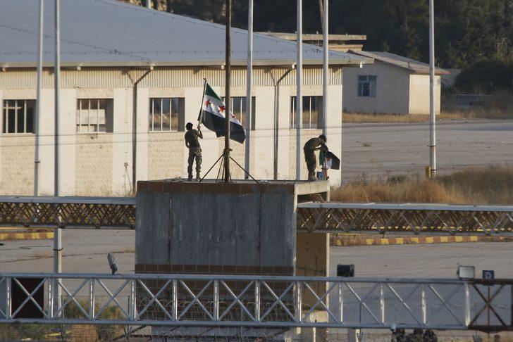 Barış Pınarı Harekatı'nda 5'inci gün! Tel Abyad'ın tamamı teröristlerden kurtarıldı G1