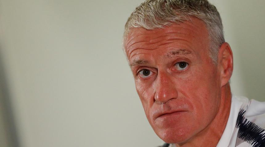 Didier Deschamps'tan Türkiye'ye övgü dolu sözler!