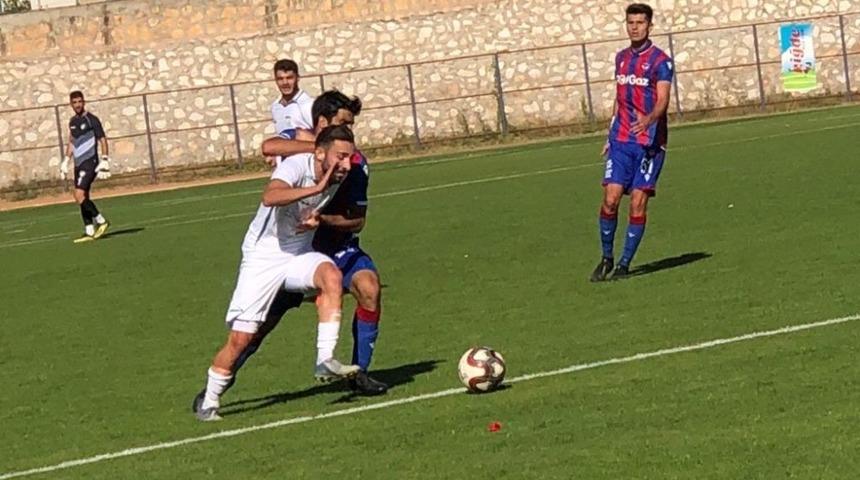 TFF&nbsp;2. Lig: Niğde Anadolu: 1 - Kırşehir Belediyespor: 3