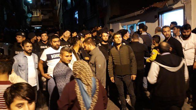 Fatih'te çocuğa taciz iddiası mahalleyi sokağa döktü