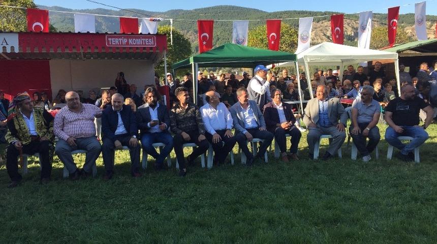 Tosya g&uuml;reş ağası Alaattin Doboğlu oldu