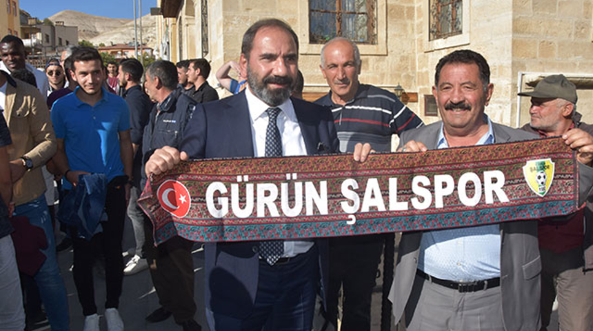 Mecnun Otyakmaz: İstanbul'da şeytanın bacağını kırmak istiyoruz