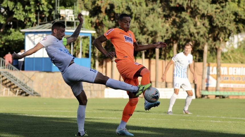 Alanyaspor 2 - 2 Desna Chernihiv