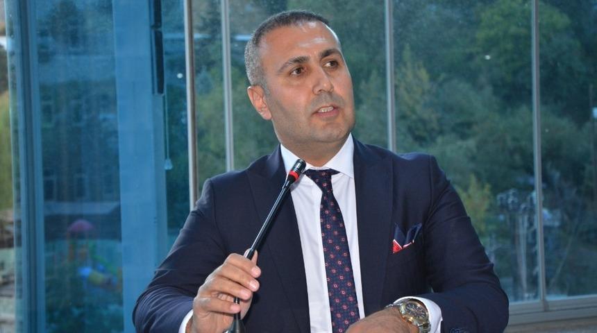 Hakkari Barosu yeni başkanını se&ccedil;ti