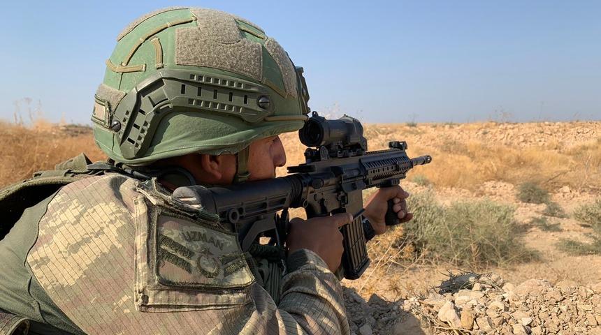 MSB: Barış Pınarı Harekâtı’nda etkisiz hale getirilen terörist sayısı 525 oldu