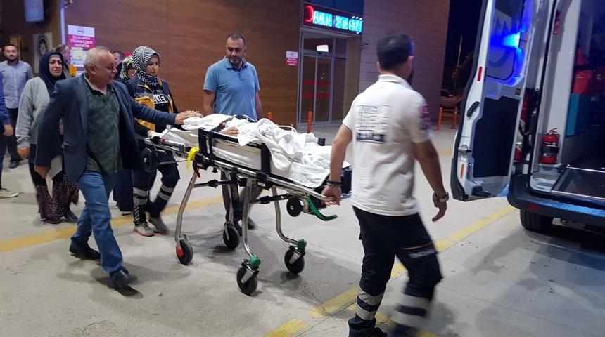 Ormandan topladıkları mantarı yiyen 10 kişi, hastanelik oldu 