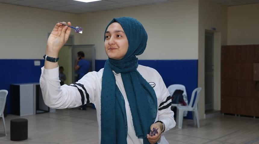 Dart İl Birinciliği Tamamlandı