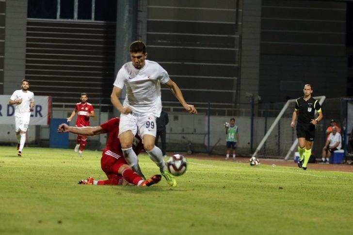 Fethiyespor:  0 - Turgutluspor 0 G1