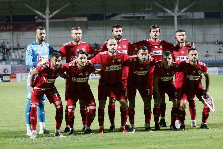 Fethiyespor:  0 - Turgutluspor 0 G2