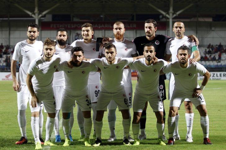 Fethiyespor:  0 - Turgutluspor 0 G3
