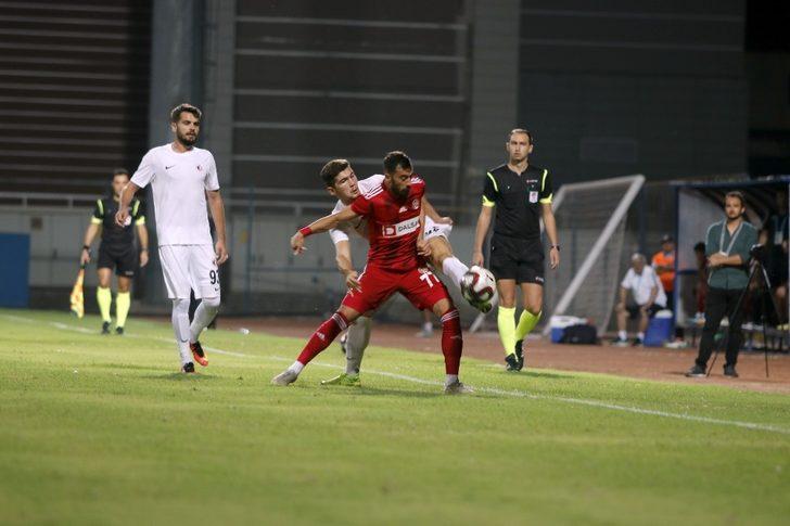 Fethiyespor:  0 - Turgutluspor 0 G5