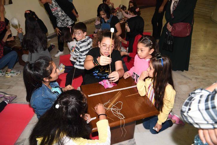 Ankara Büyükşehir kız çocuklarını unutmadı G3