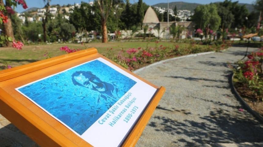 Bodrum’a Halikarnas Balıkçısı Arboretumu kurulacak