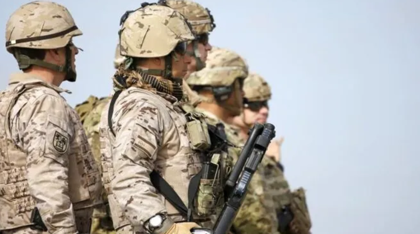 Kobani'de ABD'ye ait gözetleme noktası boşaltıldı