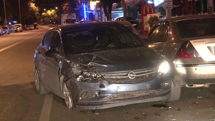 Korkunç! Her şey bir anda gerçekleşti G5