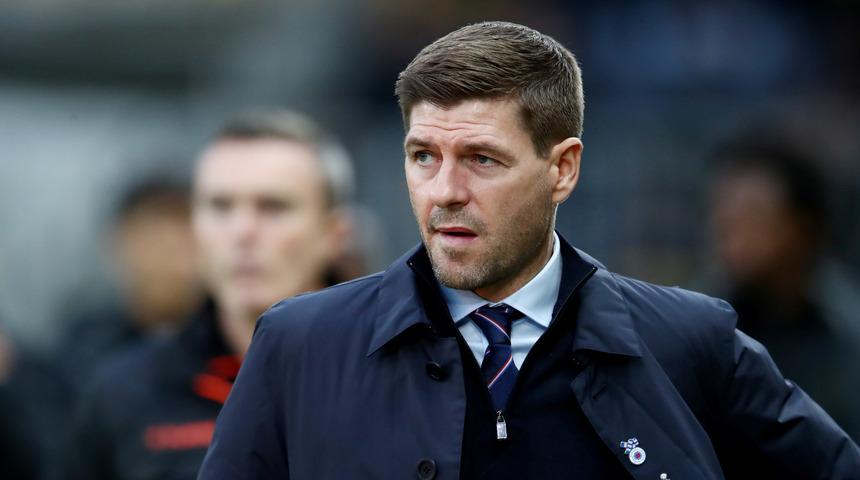 Gerrard için Beşiktaş açıklaması!