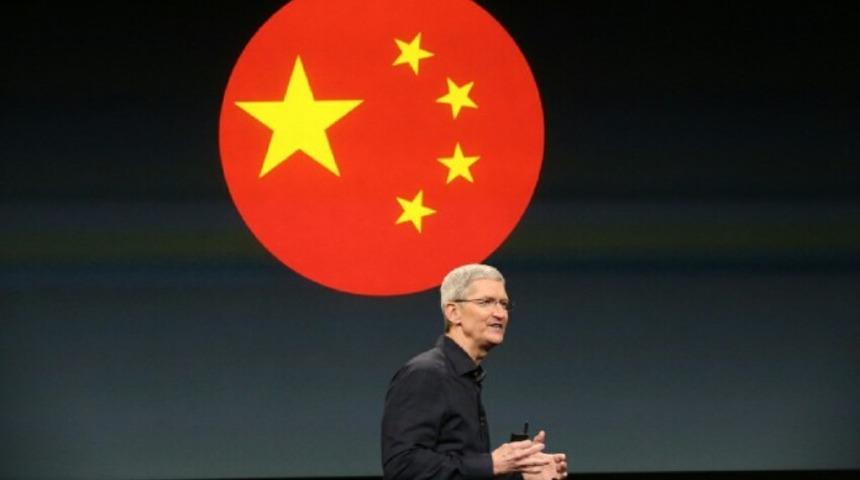 Çin piyasasında Apple satışları beklenmeyen şekilde yükseldi