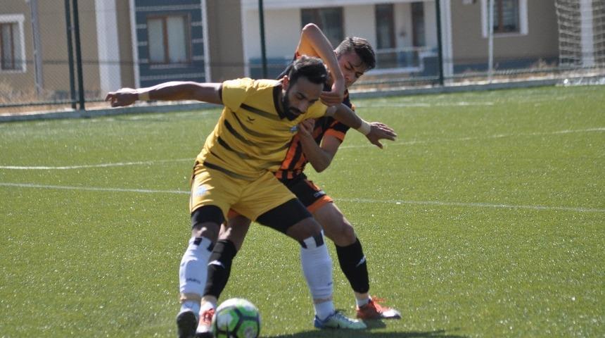 Kayseri Süper Amatör Küme’de büyük heyecan yaşanıyor