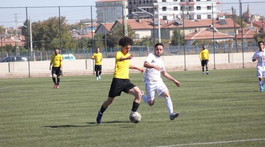 Kayseri 1.Amat&ouml;r K&uuml;me