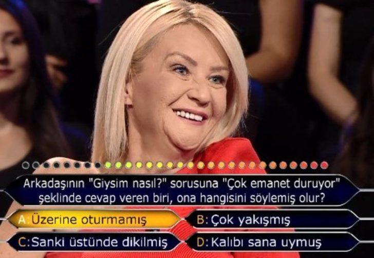 Kim Milyoner Olmak İster'e damga vurdu! Soruyu bilemeyince...  G2