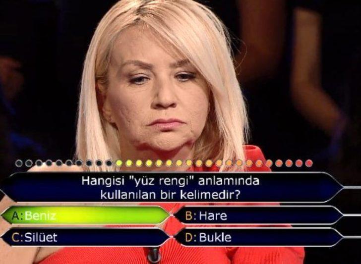 Kim Milyoner Olmak İster'e damga vurdu! Soruyu bilemeyince...  G4