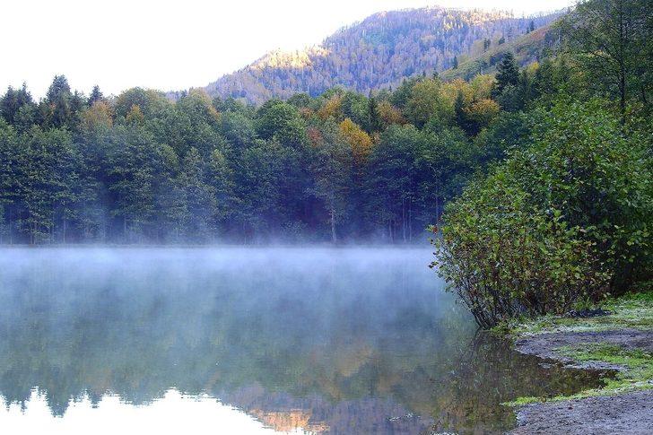 Gümüşhaneli dağcılar Borçka-Karagöl’de kamp kurdu G4