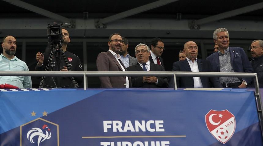 'İyi bir sonuçla taçlandıracağız'