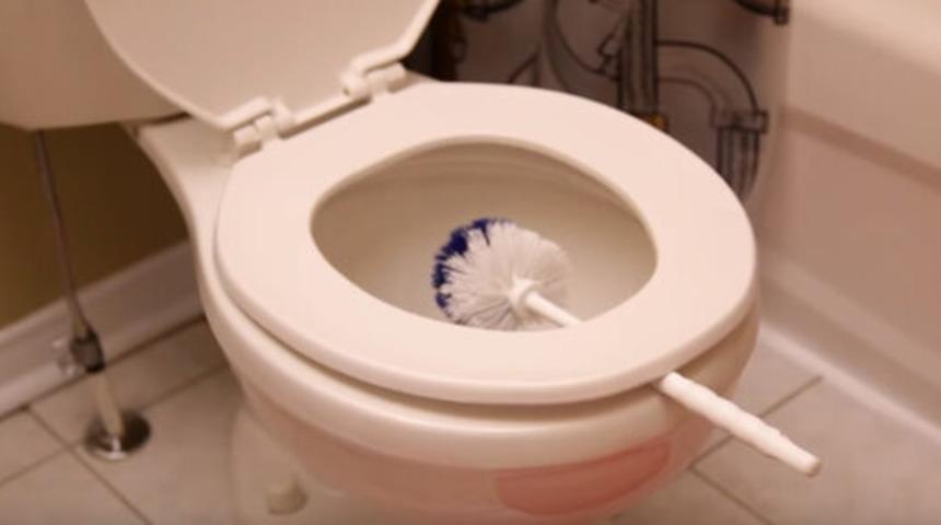 Evinizin en kirli alanının tuvalet olduğunu d&uuml;ş&uuml;n&uuml;yorsanız yanılıyorsunuz! 