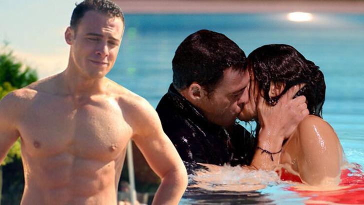 Kerem Bürsin'den öpüşme itirafları! Olay oldu G1