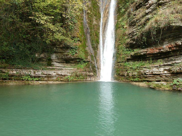 Türkiye'nin en kuzeyi Sinop'ta renk cümbüşü! Sonbaharın en büyülü kenti G4