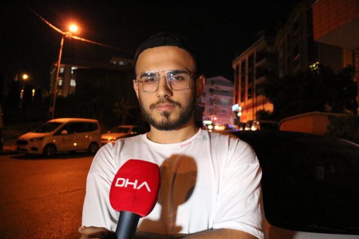 Ümraniye'deki far hırsızları kamerada G3