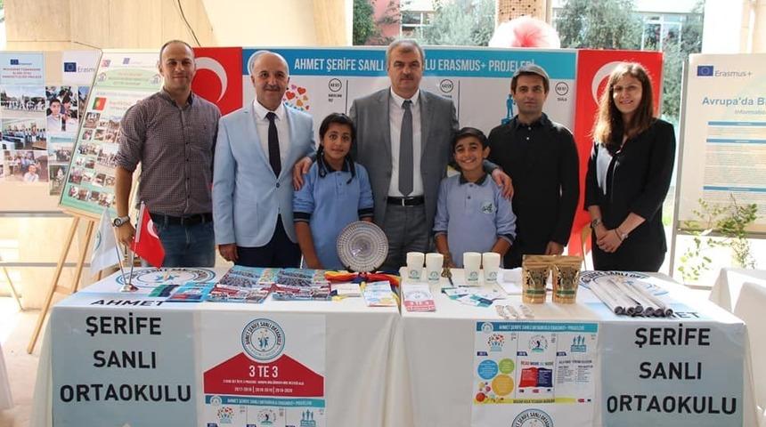 Erasmus Plus&rsquo;ı Aydın&rsquo;da Keşfet etkinliği yapıldı