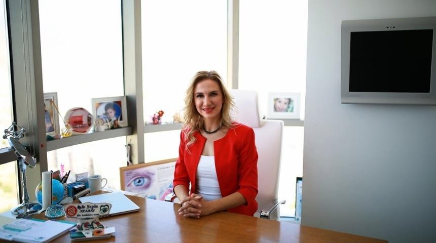 Kirli eller göz iltihaplanmasına sebep oluyor