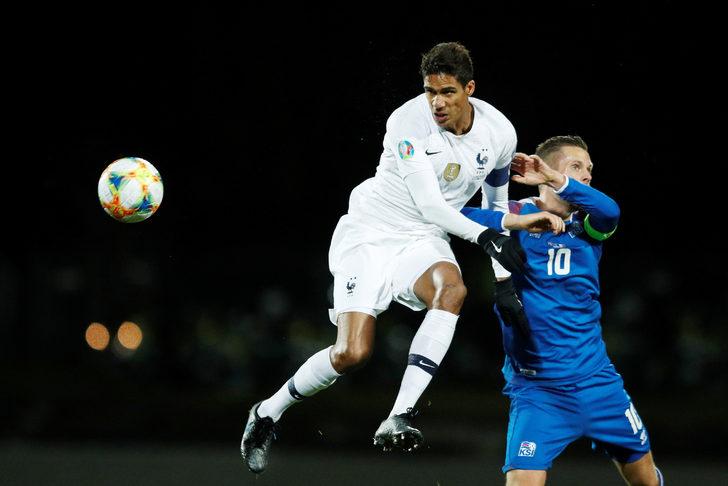 İşte Şenol Güneş'in Fransa 11'i! G3