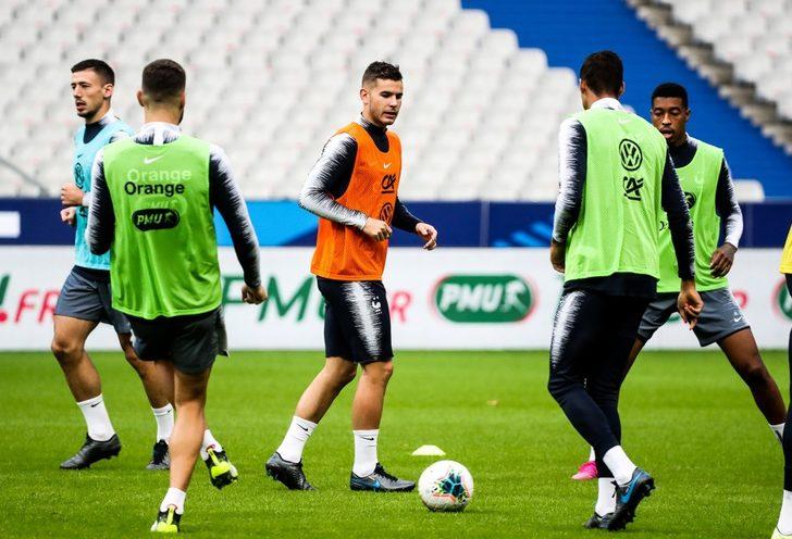 İşte Şenol Güneş'in Fransa 11'i! G5