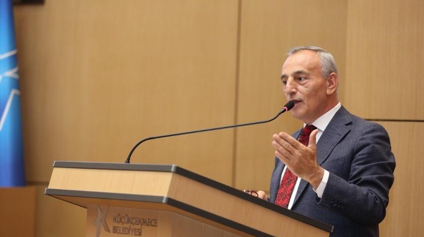 K&uuml;&ccedil;&uuml;k&ccedil;ekmece Belediyesi 2020 yılı b&uuml;t&ccedil;esi kabul edildi