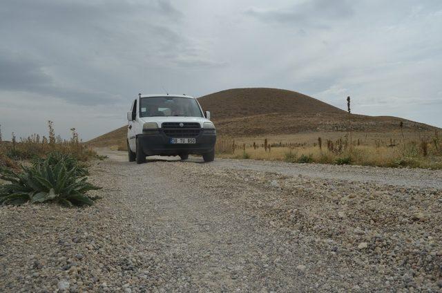 Erciyes Dağı’nda bulunan manyetik alan sürücüleri şaşırtıyor