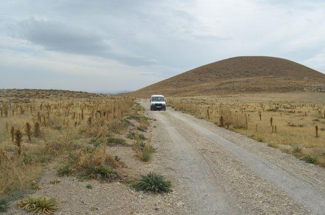 Erciyes Dağı’nda bulunan manyetik alan sürücüleri şaşırtıyor