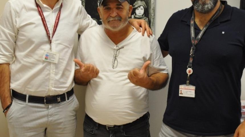 Do&ccedil;. Dr. Songur: "Hastaların şehir dışına gitmesine gerek kalmadı"