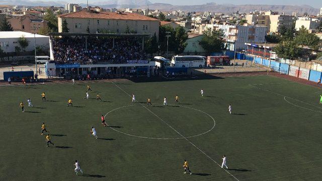 Kahta 02 Spor 1-0 Malatya İdman Yurdu