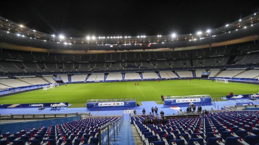 Fransızlardan flaş milli marş a&ccedil;ıklaması!