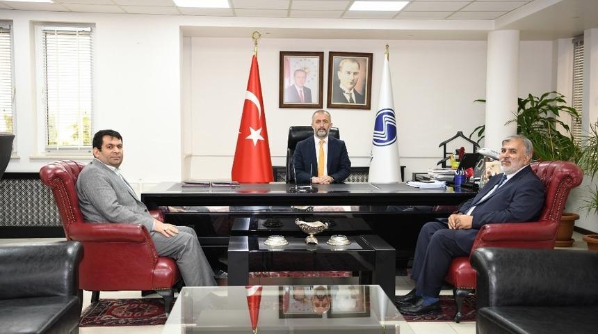 SA&Uuml; ile Pakistan Iqra &Uuml;niversitesi arasında işbirliği